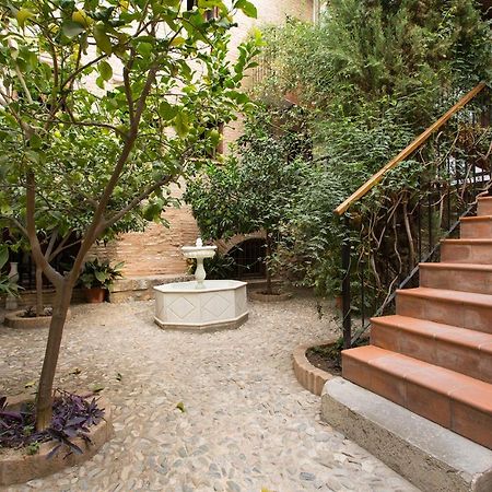 Apartamento Puerta Elvira Centro Free Parking غرناطة المظهر الخارجي الصورة
