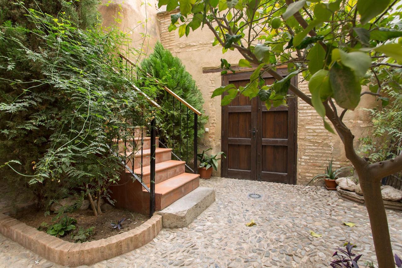 Apartamento Puerta Elvira Centro Free Parking غرناطة المظهر الخارجي الصورة