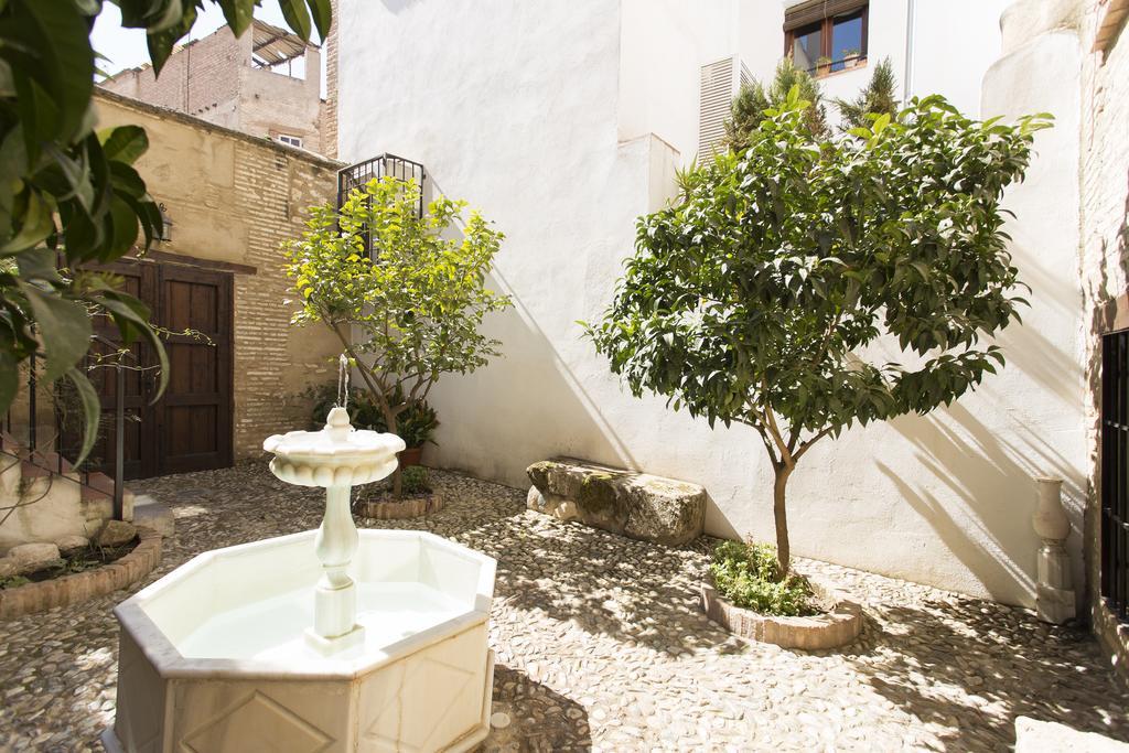 Apartamento Puerta Elvira Centro Free Parking غرناطة المظهر الخارجي الصورة