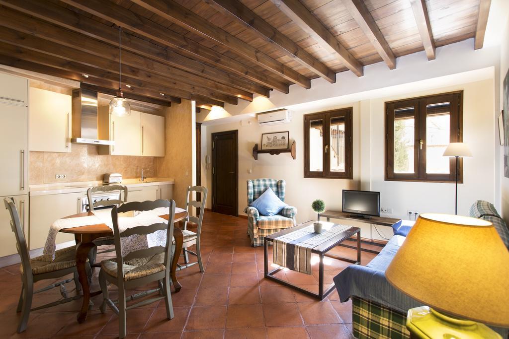 Apartamento Puerta Elvira Centro Free Parking غرناطة المظهر الخارجي الصورة